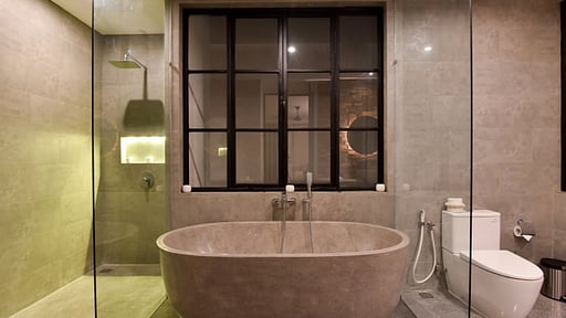 Villa Soho Slaapkamer 1