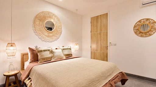 Villa Soho Slaapkamer 2