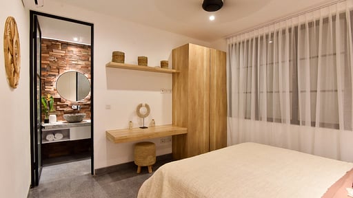 Villa Soho Slaapkamer 2