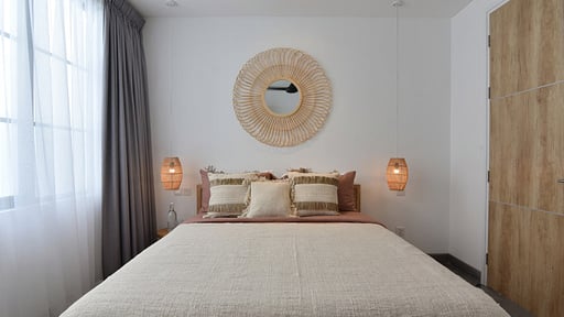 Villa Soho Slaapkamer 2