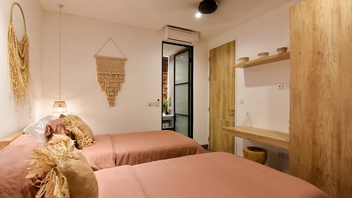 Villa Soho Slaapkamer 3