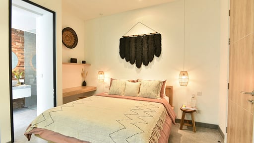 Villa Soho Slaapkamer 4