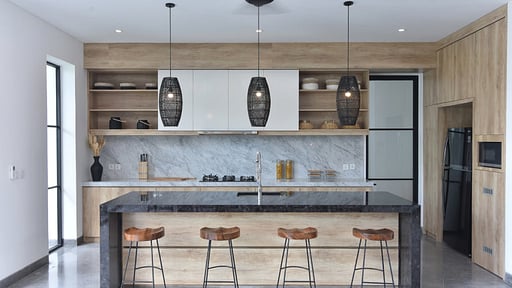 Villa Soho Kitchen