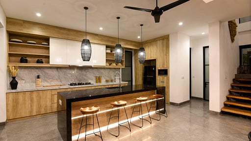 Villa Soho Kitchen
