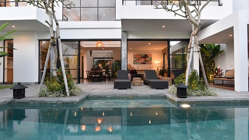 Villa Soho Zwembad
