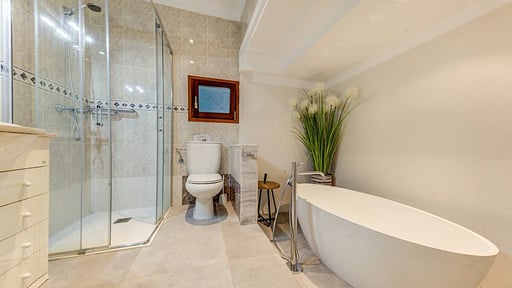 Villa Sol Naixent Bedroom 1