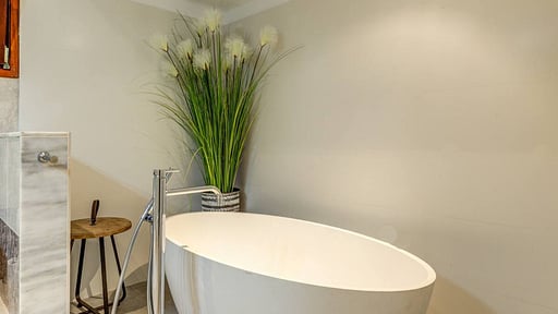 Villa Sol Naixent Bedroom 1