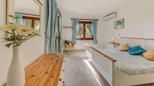 Villa Sol Naixent Bedroom 2