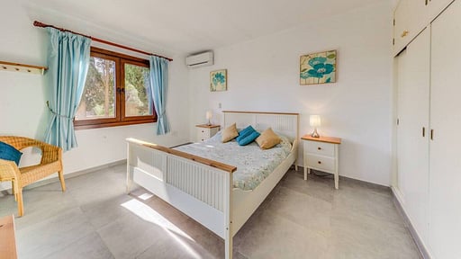 Villa Sol Naixent Bedroom 2