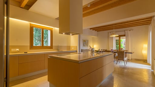 Villa Sol Pura Uno Küche