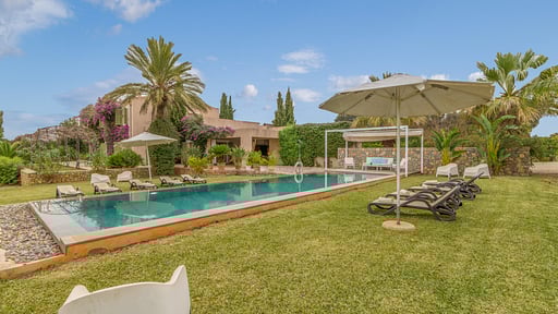 Villa Sol Pura Uno Schwimmbad