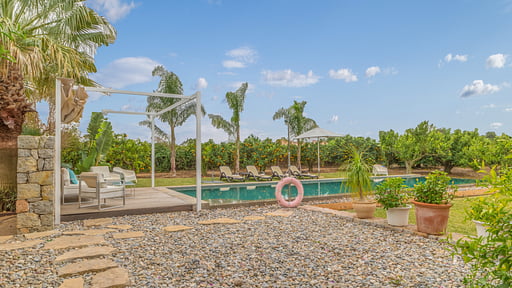 Villa Sol Pura Uno Schwimmbad