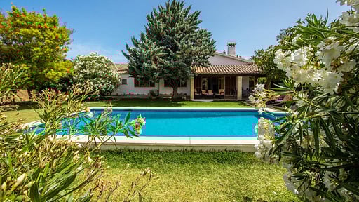 Villa Sol Roma Piscine