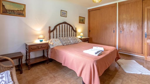 Villa Sol Roma Chambre 1