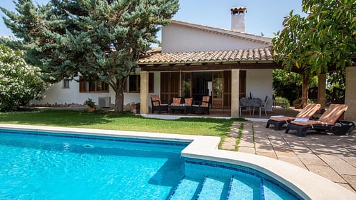 Villa Sol Roma Piscine