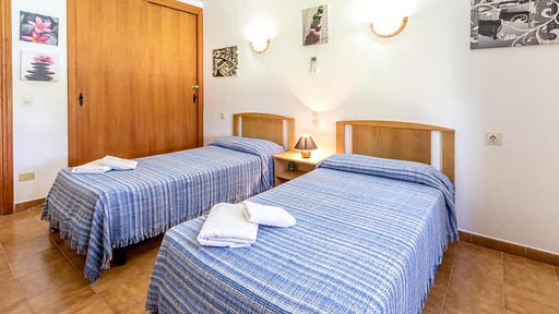 Villa Sol Roma Chambre 3