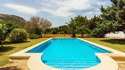 Villa Sol Roma Piscine