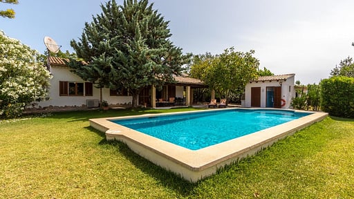 Villa Sol Roma Piscine