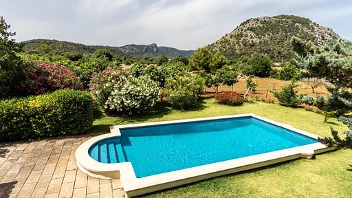 Villa Sol Roma Piscine