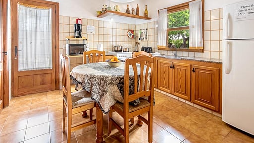 Villa Sol Roma Salle à manger