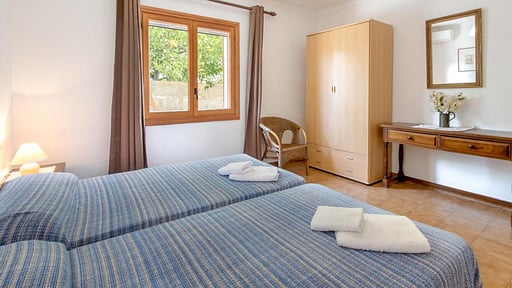 Villa Sol Roma Chambre 2