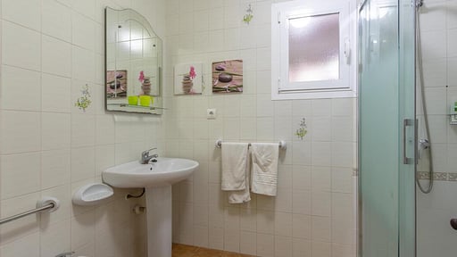 Villa Sol Roma Chambre 1