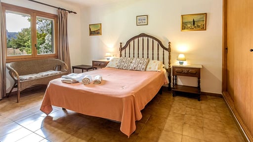 Villa Sol Roma Chambre 1