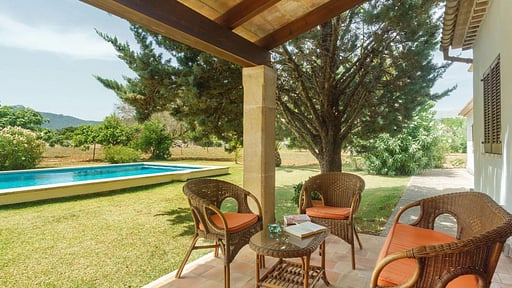 Villa Sol Roma Terrasse