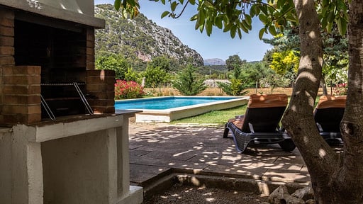 Villa Sol Roma Barbecue