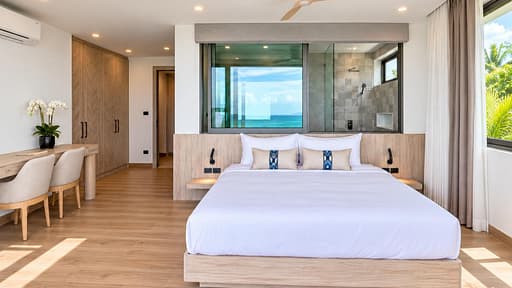 Villa Sol Sofia Camera da letto 4