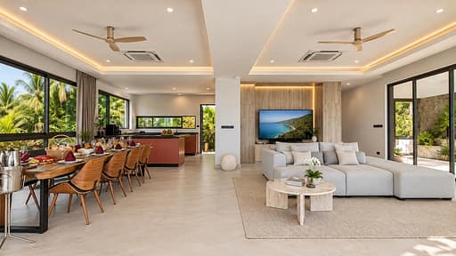 Villa Sol Sofia Soggiorno