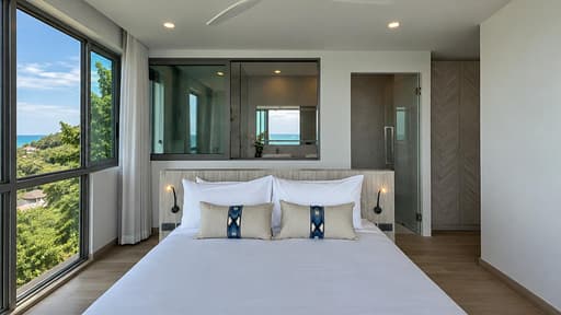 Villa Sol Sofia Camera da letto 3