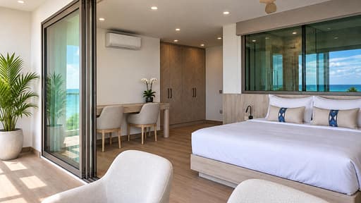Villa Sol Sofia Camera da letto 4