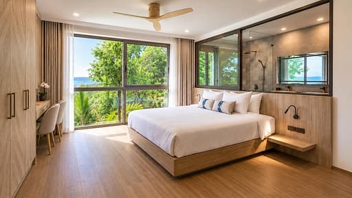 Villa Sol Sofia Camera da letto 2