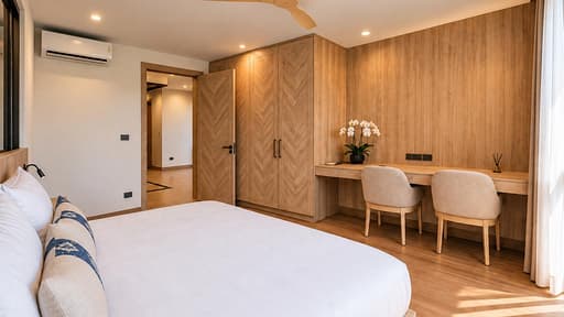 Villa Sol Sofia Camera da letto 2