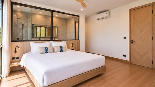 Villa Sol Sofia Camera da letto 2