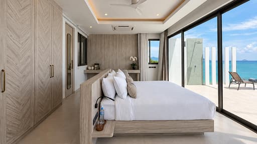 Villa Sol Sofia Camera da letto 1