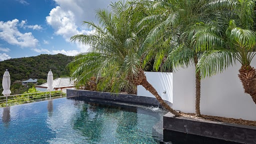 Villa Sol y Mar Swimming pool