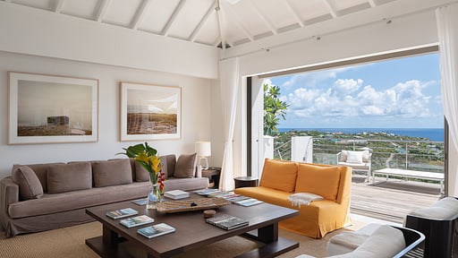 Villa Sol y Mar Living room 2