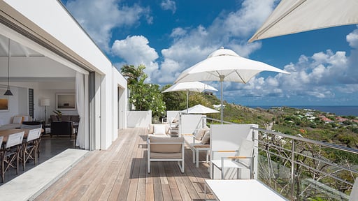 Villa Sol y Mar Terrace/Veranda