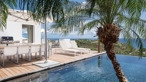 Villa Sol y Mar Swimming pool