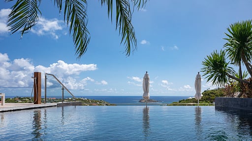 Villa Sol y Mar Swimming pool