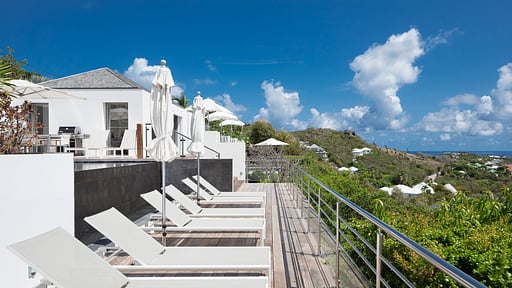 Villa Sol y Mar Terrace/Veranda