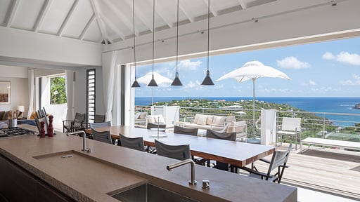 Villa Sol y Mar Kitchen