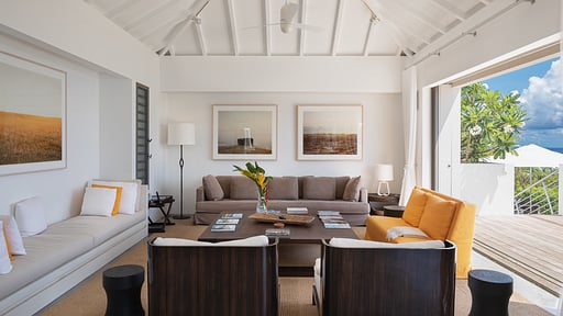 Villa Sol y Mar Living room 2