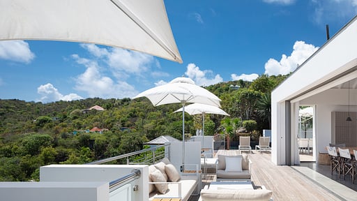 Villa Sol y Mar Terrace/Veranda