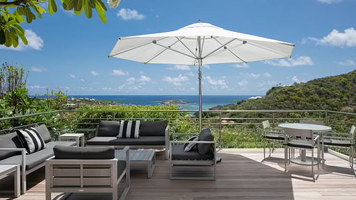 Villa Sol y Mar Terrace/Veranda