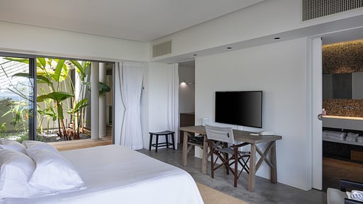 Villa Sol y Mar Bedroom 3