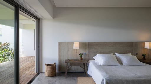 Villa Sol y Mar Bedroom 3