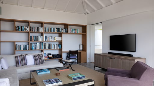 Villa Sol y Mar Living room 1